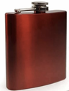 Jims Premium Stainless Steel Hip Flask - 5 Oz