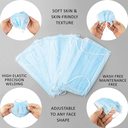 Disposable Children Size 3 Ply Face Mask