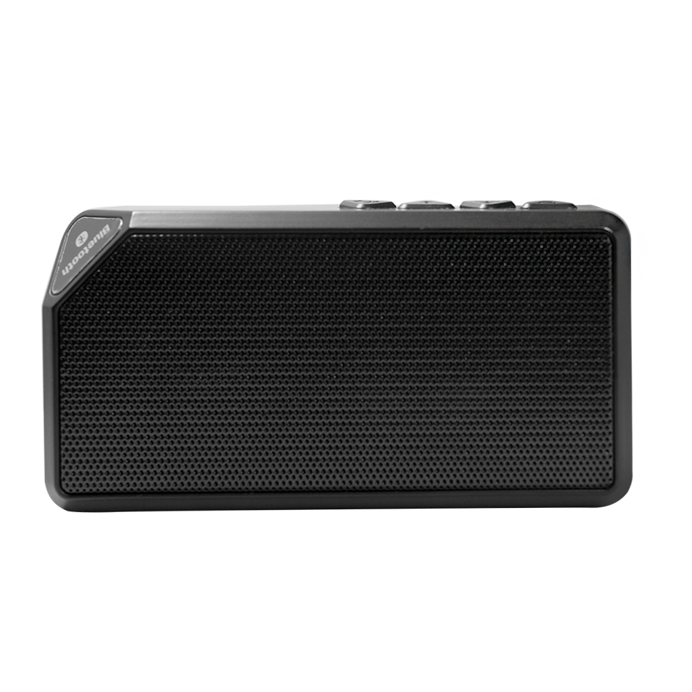 Boombox Bluetooth Speaker w/ Microphone