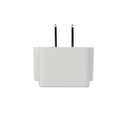 Traveler Wall Charger Adapter w/ Dual USB Ports
