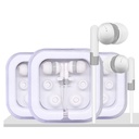 Ear Buds In Case With Matching Covers - Giveaway