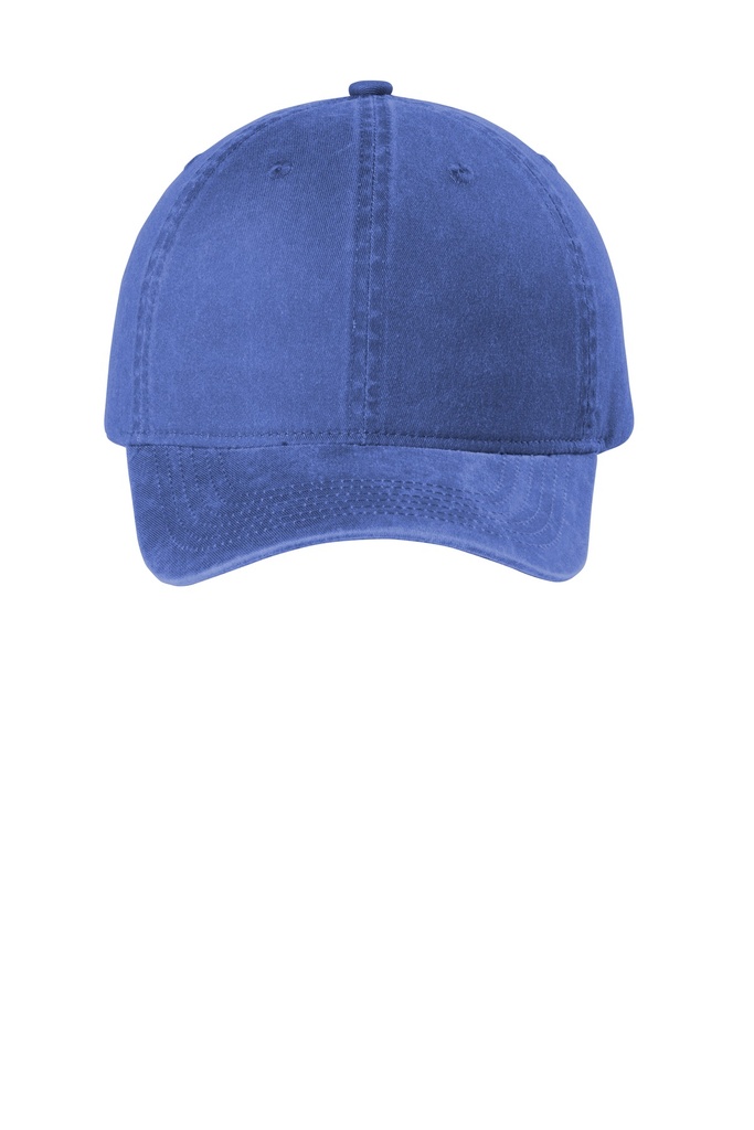 Embroidery Port Authority ® Beach Wash ® Cap. 