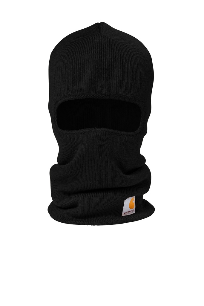 Embroidery Carhartt® Knit Insulated Face Mask 