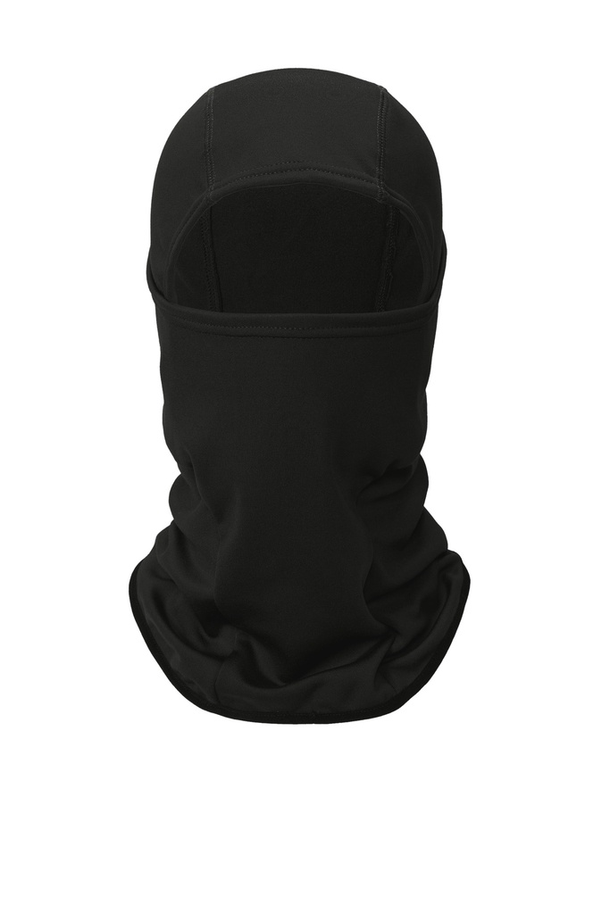 Embroidery CornerStone® Smooth Fleece Face Mask 