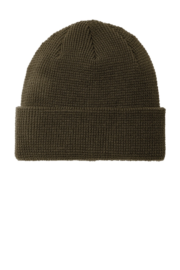 Embroidery Port Authority® Thermal Knit Cuffed Beanie 