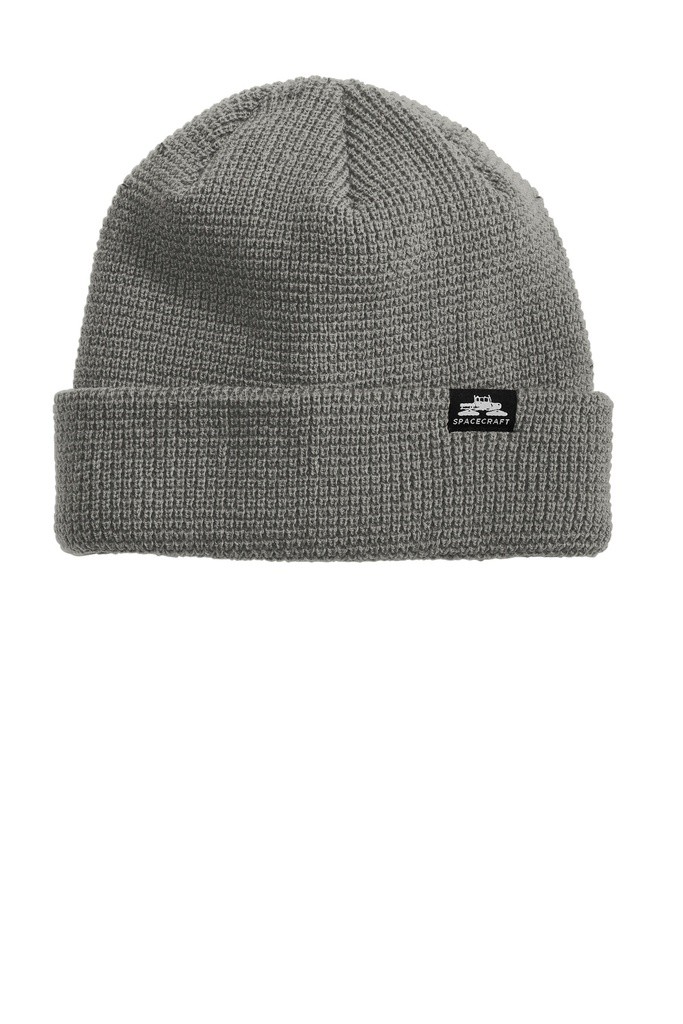 Embroidery LIMITED EDITION Spacecraft Index Beanie 