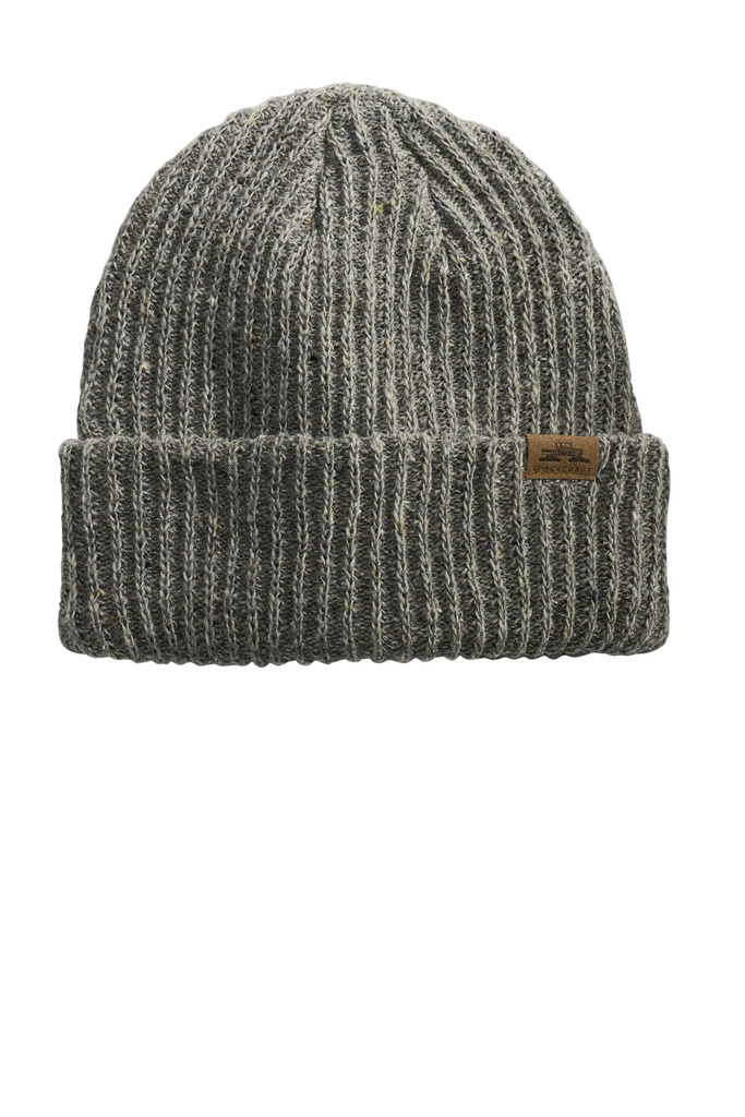 Embroidery LIMITED EDITION Spacecraft Speckled Dock Beanie 