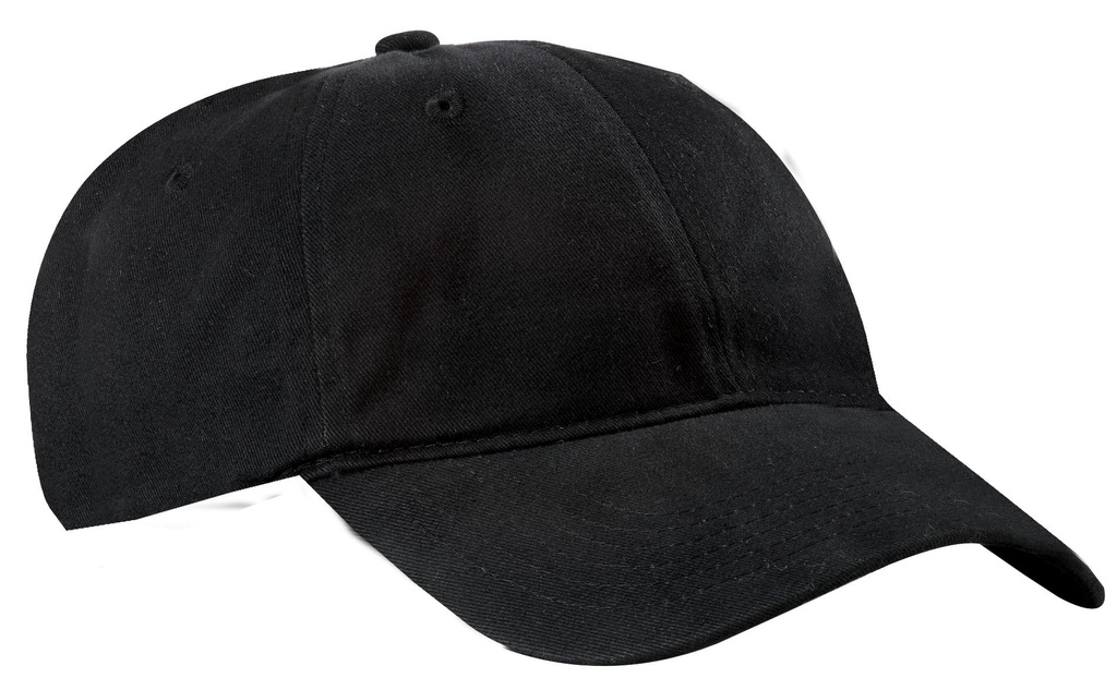Embroidery Port & Company® Brushed Twill Low Profile Cap.  