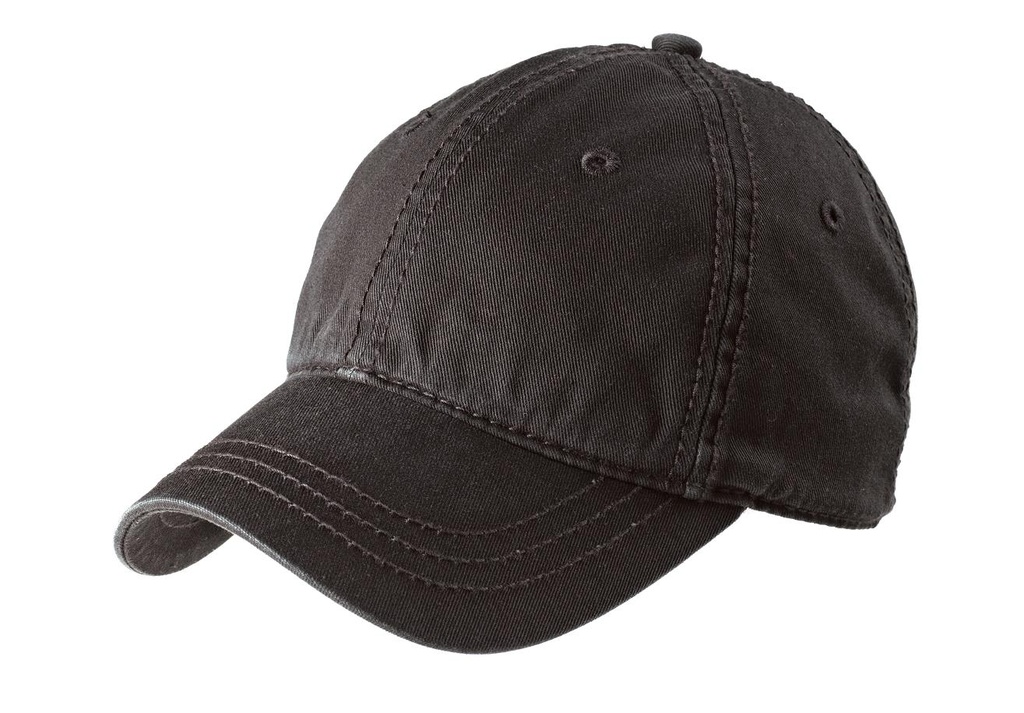 Embroidery District®  Thick Stitch Cap. 
