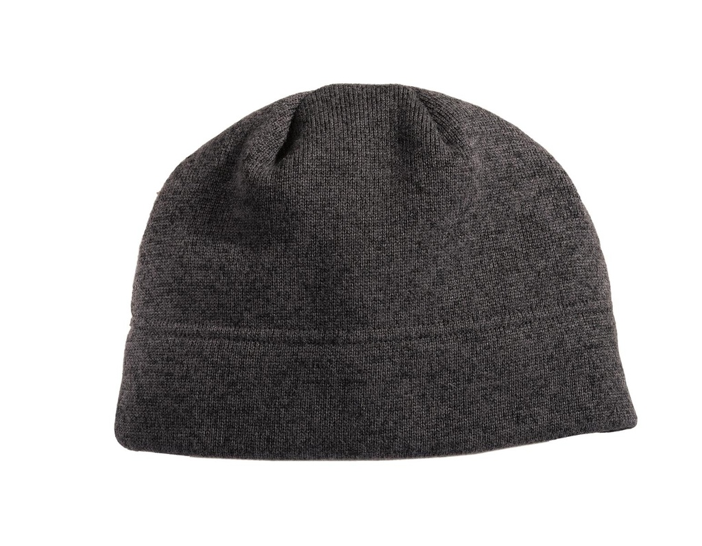 Embroidery Port Authority® Heathered Knit Beanie. 