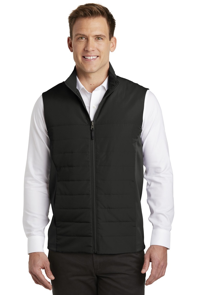 Embroidery Port Authority ® Collective Insulated Vest. 