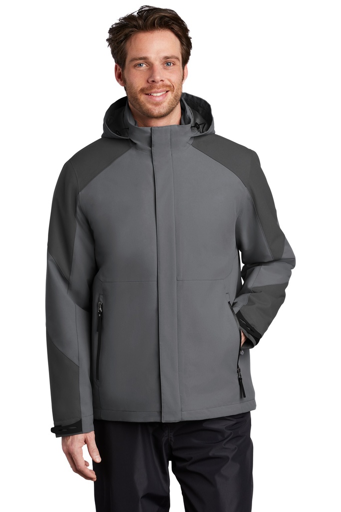 Embroidery Port Authority ® Insulated Waterproof Tech Jacket 