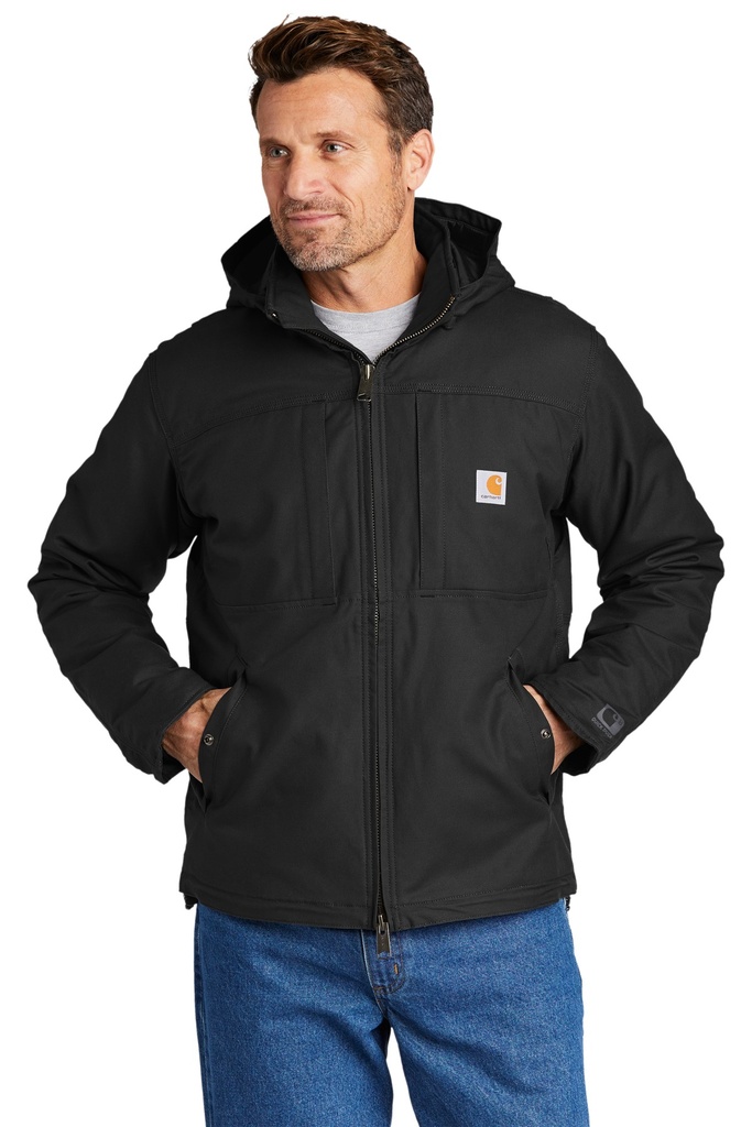 Embroidery Carhartt® Full Swing® Cryder Jacket 