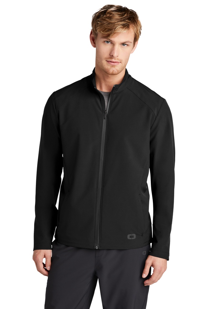 Embroidery OGIO® Connection Full-Zip 