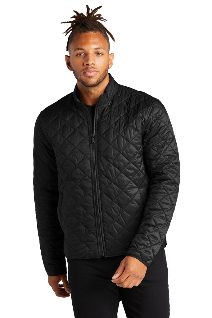 Embroidery Mercer+Mettle™ Quilted Full-Zip Jacket 