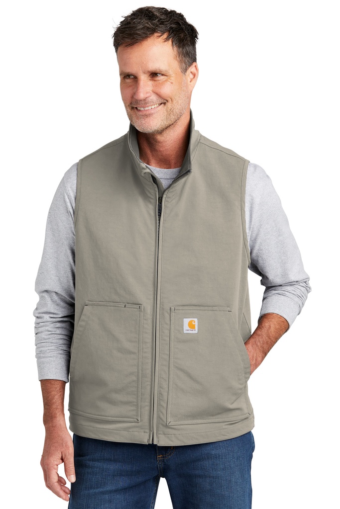 Embroidery Carhartt® Super Dux™ Soft Shell Vest 