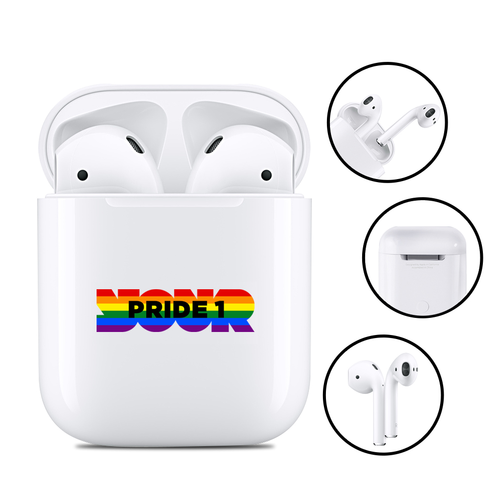 Full-Color Apple™ AirPods - 2nd Gen Wired