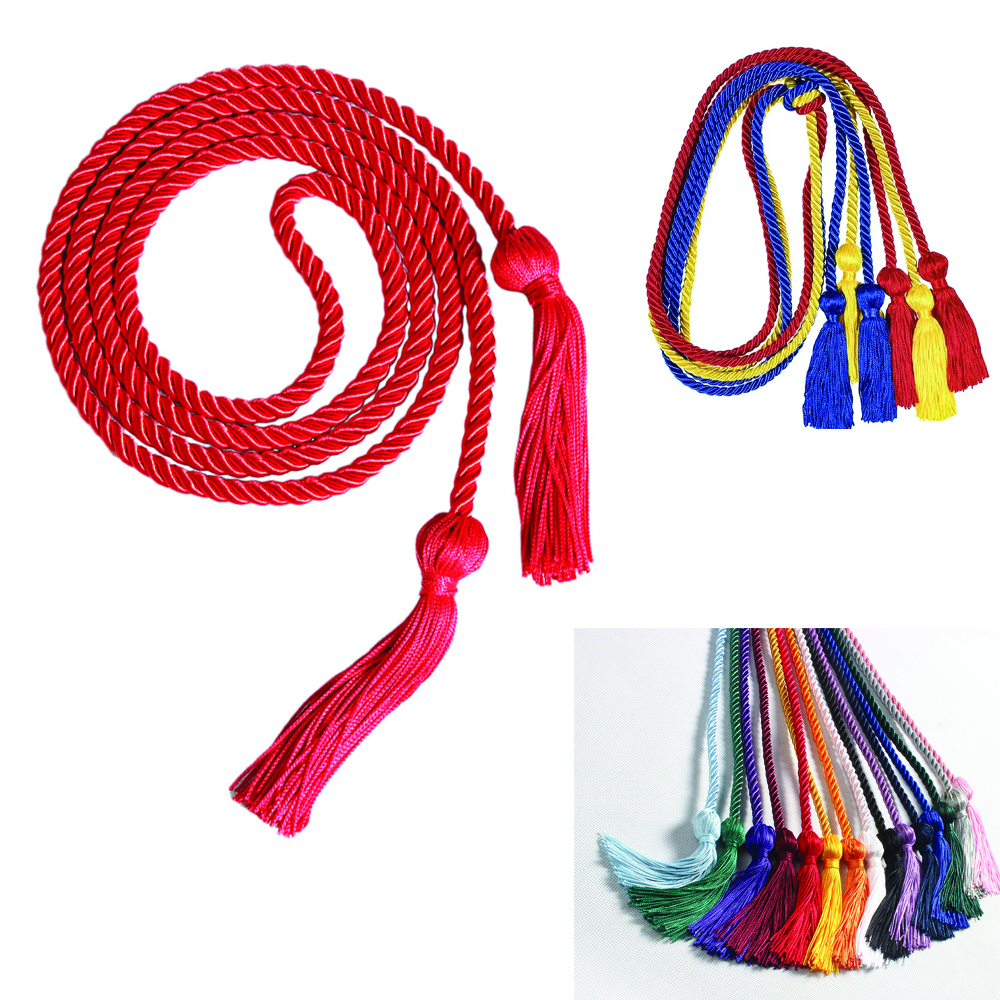 68" Honor Rope with Tassels 