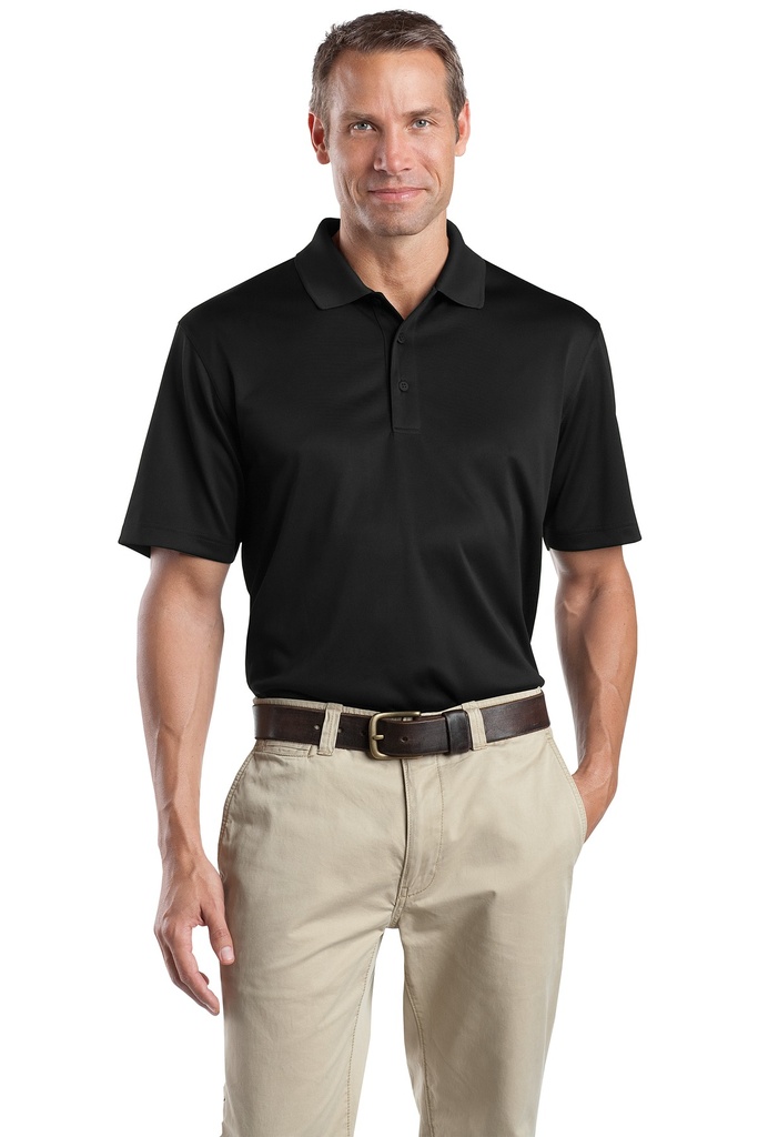Embroidery CornerStone® - Select Snag-Proof Polo. 
