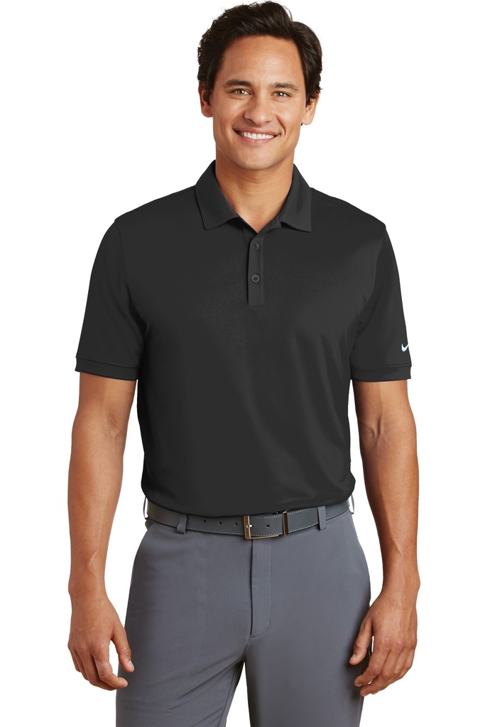 Embroidery Nike Dri-FIT Players Modern Fit Polo. 