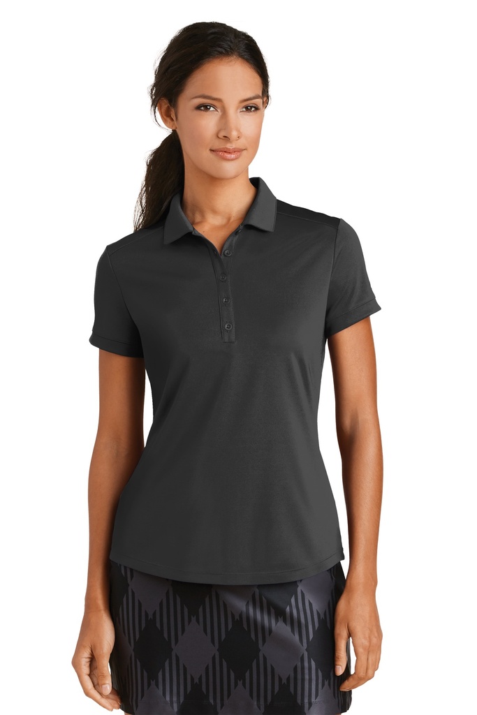 Embroidery Nike Ladies Dri-FIT Players Modern Fit Polo. 