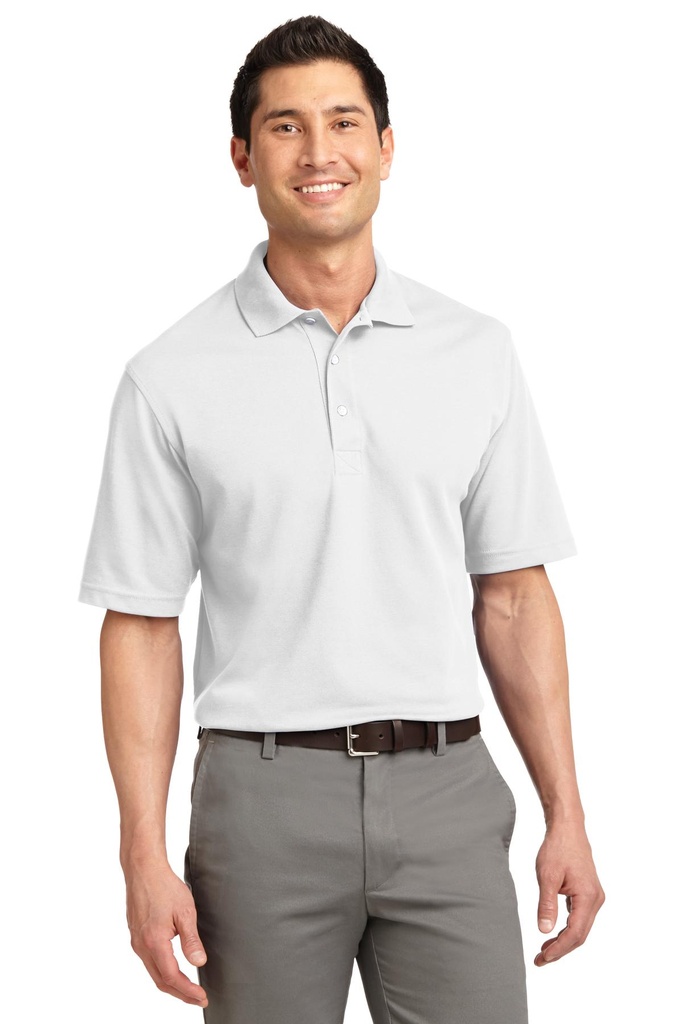 Embroidery Port Authority® Rapid Dry™ Polo. 