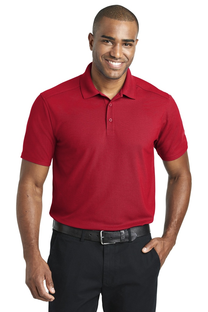 Embroidery Port Authority ® EZPerformance ™ Pique Polo. 