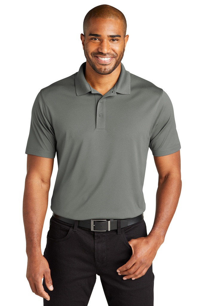 Embroidery Port Authority® C-FREE™ Performance Polo 