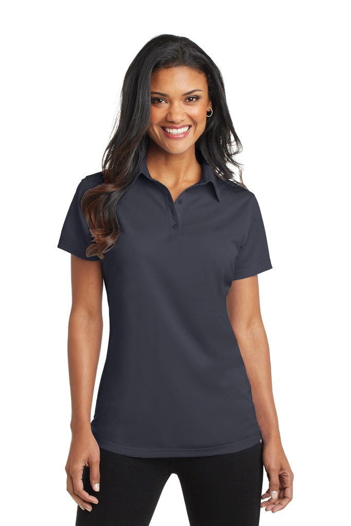 Embroidery Port Authority® Ladies Dimension Polo. 