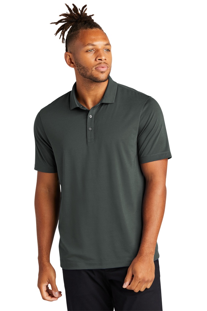 Embroidery Mercer+Mettle™ Stretch Jersey Polo 