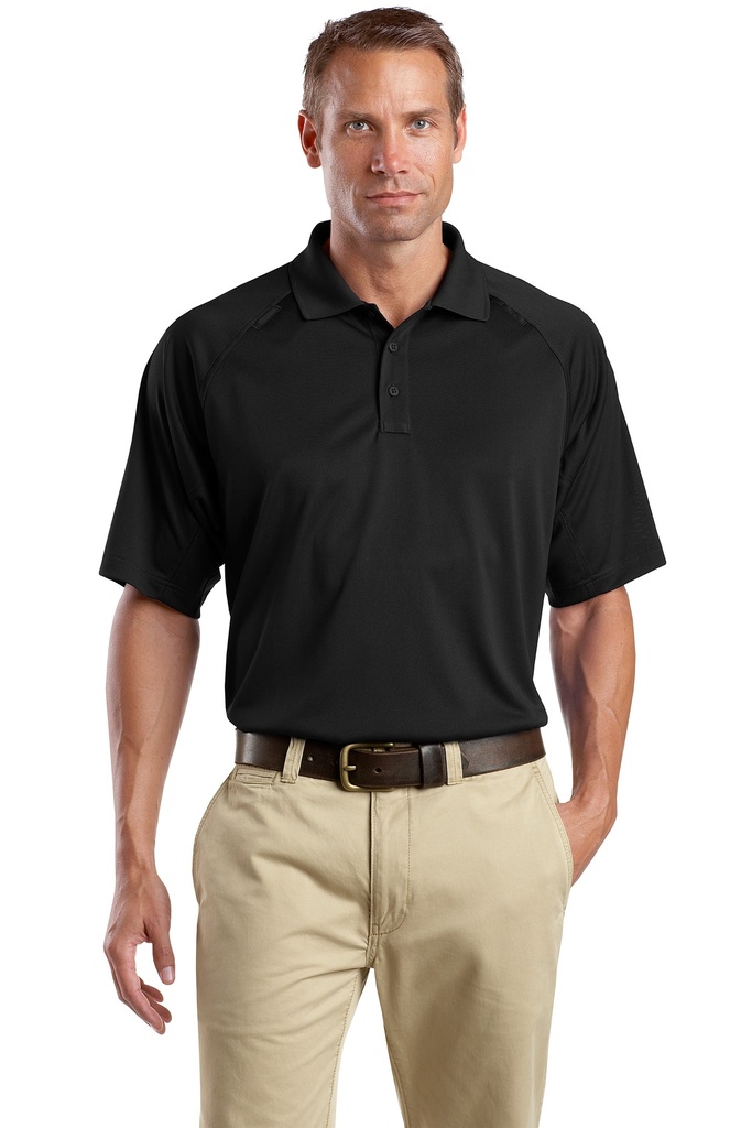 Embroidery CornerStone® Tall Select Snag-Proof Tactical Polo. 