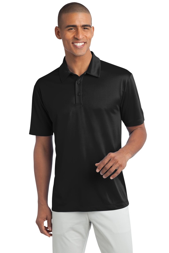 Embroidery Port Authority® Tall Silk Touch™ Performance Polo. 