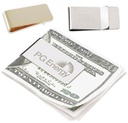 Stainless Steel Executive Money Clip