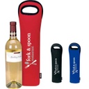 Bordeaux Single Wine Bottle Cooler Carrier