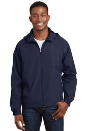 [JST73] Sport-Tek® Hooded Raglan Jacket