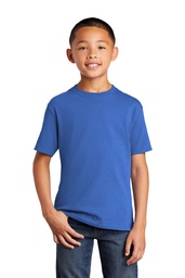 [PC54YDTG] Port & Company® Youth Core Cotton DTG Tee