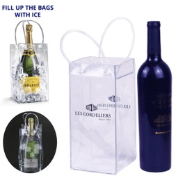 [WB4633] Collapsible Wine Cooler Icy Bag