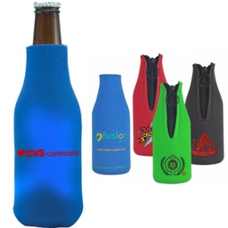[UB1640] Mood Color Changing Bottle Cooler Insulator Holder
