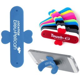 [PH5733] Universal Soft Silicone Mobile Phone Stand Holder