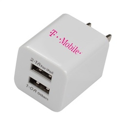 [WC9072] Dual USB Port Wall Charger