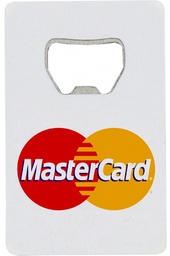 [BO3226] Credit Card Shaped Bottle Opener