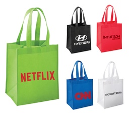 [TB9933] Reusable Shopper Tote Bag