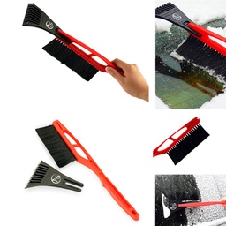 [WS0180] Jumbo Long Handle Ice Scraper With Brush
