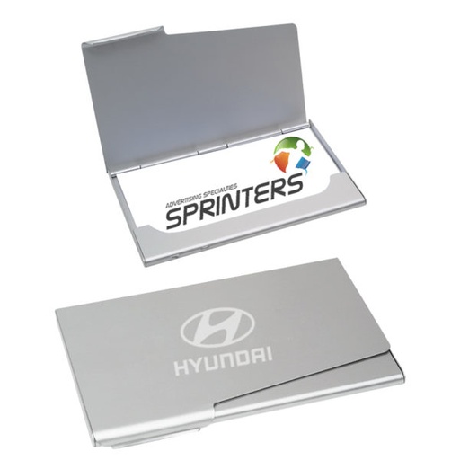 [CH7522] Premium Metal Business Card Holder
