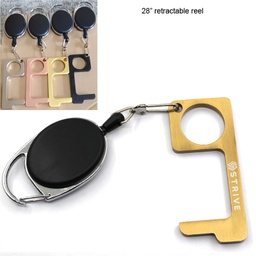 [CV9365] PPE No Touch Tool w/ Retractable Reel