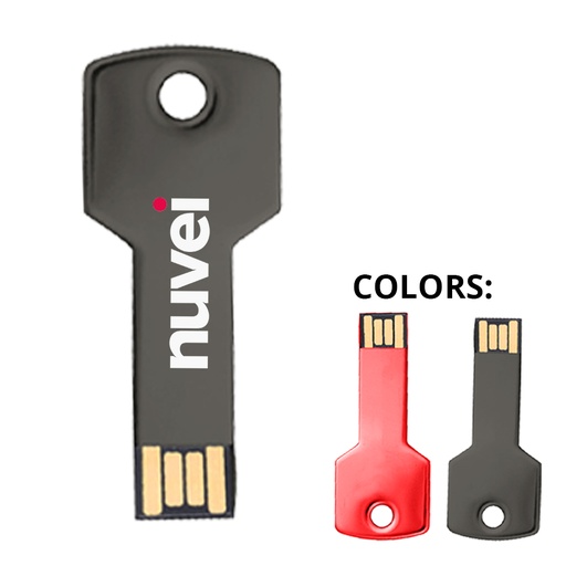 [PWB1494] Key Shape USB Flash Drive