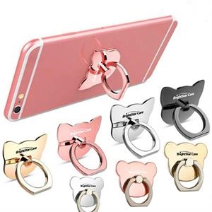 [PH4646] Washington Cat Mobile Phone Ring Grip Holder And Stand