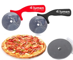 [P8249] Long Handle Stainless Steel Wheel Pizza Cutter