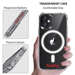 [MS5200] iPhone Clear Case with MagSafe - All Versions