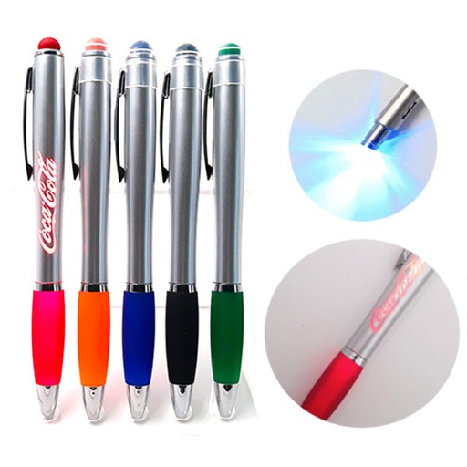 [SP6223] Colorful LED Light Up Stylus Pen